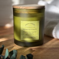 Image 1 of ENERGY + VITALITY