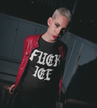 Image 2 of Fuck Ice Women's Shirt