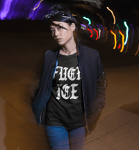 Image 3 of Fuck Ice Women's Shirt