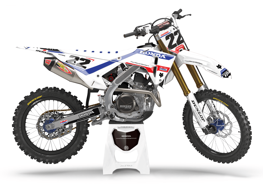 Image of CRF Modern Retro 2025