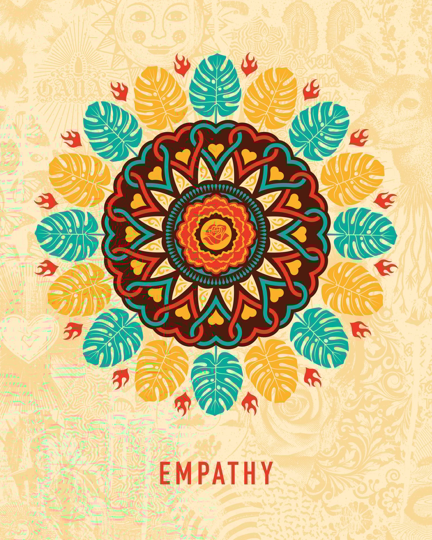 Empathy "8x10"