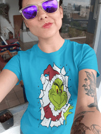 Image 1 of Grinchmas T-Shirt 