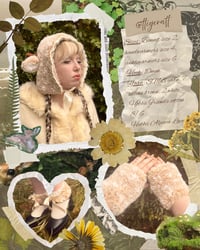 Image 4 of Dear Deer Bonnet and Co Crochet Pattern