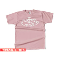 Image 1 of Heartz Tee - Soft Pink