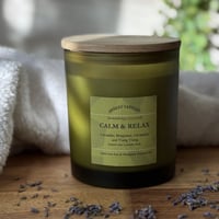 Image 1 of CALM + RELAX