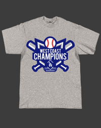 WEST COAST CHAMPS GRAY
