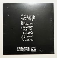 Image 2 of Western Settings - Old Pain - 10" Vinyl record