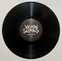 Image 3 of Western Settings - Old Pain - 10" Vinyl record