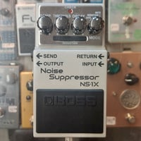 BOSS NS-1X Noise Suppressor