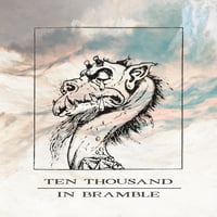 Image 3 of DIM "Bramble" Hoodie