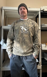Image 2 of Deadwood Crewnecks. 13 DESIGNS.