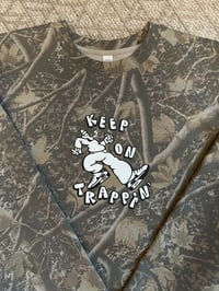 Image 1 of Deadwood Crewnecks. 13 DESIGNS.