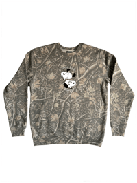 Image 4 of Deadwood Crewnecks. 13 DESIGNS.