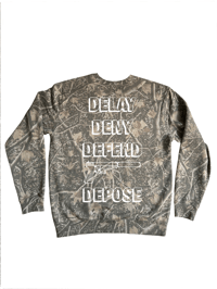 Image 14 of Deadwood Crewnecks. 13 DESIGNS.