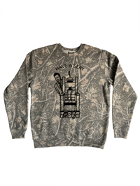 Image 15 of Deadwood Crewnecks. 13 DESIGNS.