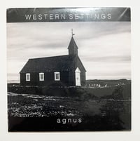 Image 1 of Western Settings - Agnus - CD single (European Tour edition)