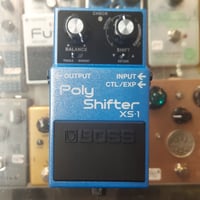 BOSS XS-1 Poly Shifter