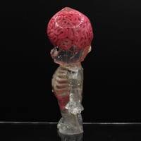 Image 4 of 4.5 inch Large Anatomy Glow in the Dark Kewpie Double Cast Resin Figure (Plus Mystery Mini Figure)