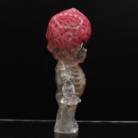 Image 6 of 4.5 inch Large Anatomy Glow in the Dark Kewpie Double Cast Resin Figure (Plus Mystery Mini Figure)
