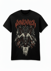 Image 1 of Baphomet T-shirt
