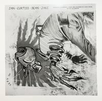 Image 3 of Shell Corporation - Fucked - 12" Vinyl