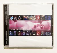 Image 1 of Threefoot - Not About You - CD
