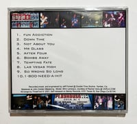 Image 2 of Threefoot - Not About You - CD