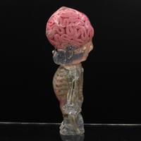 Image 5 of 4.5inch Large Anatomy Glow in the Dark Kewpie Double Cast Resin Figure (Plus Mystery Mini Figure)