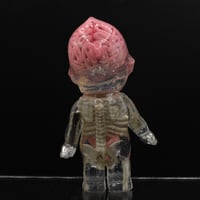 Image 6 of 4.5inch Large Anatomy Glow in the Dark Kewpie Double Cast Resin Figure (Plus Mystery Mini Figure)