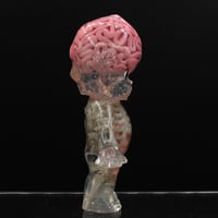 Image 7 of 4.5inch Large Anatomy Glow in the Dark Kewpie Double Cast Resin Figure (Plus Mystery Mini Figure)