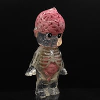 Image 8 of 4.5inch Large Anatomy Glow in the Dark Kewpie Double Cast Resin Figure (Plus Mystery Mini Figure)