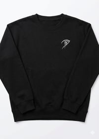 Image 1 of Grim Crest Heavyweight Sweater
