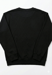 Image 2 of Grim Crest Heavyweight Sweater