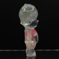 Image 7 of Blue Green Glow in the Dark Anatomy 3 inch Double Cast Kilos Kewpie Resin Figure