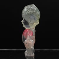 Image 9 of Blue Green Glow in the Dark Anatomy 3 inch Double Cast Kilos Kewpie Resin Figure