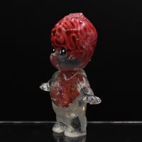 Image 6 of Glow in the Dark Anatomy 3 inch Glitter Guts Double Cast Kilos Kewtie Resin Figure