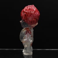 Image 7 of Glow in the Dark Anatomy 3 inch Glitter Guts Double Cast Kilos Kewtie Resin Figure