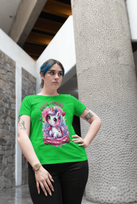 Image 1 of Unicorn T-Shirt