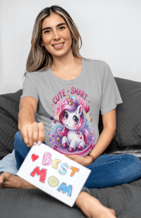 Image 2 of Unicorn T-Shirt