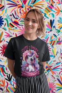 Image 3 of Unicorn T-Shirt