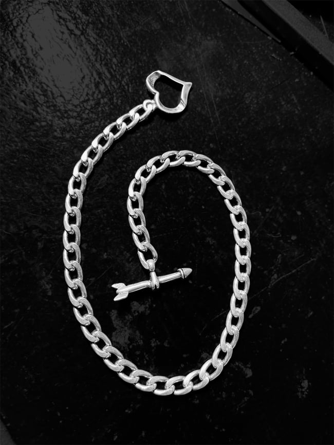 The heart and Arrow Chain 