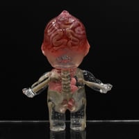 Image 6 of Glow in the Dark Double Cast Anatomy 3 inch Kilos Kewpie Resin Figure