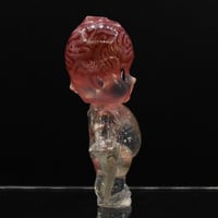 Image 7 of Glow in the Dark Double Cast Anatomy 3 inch Kilos Kewpie Resin Figure