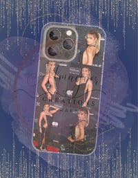 Black Dress Phone Case