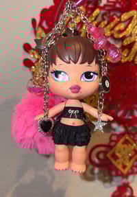 Image 1 of Bratz Baby Custom Twin Roxxi Keychain