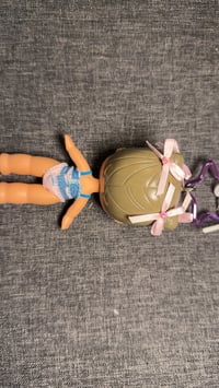 Image 3 of Bratz Baby Custom Meygan Keychain