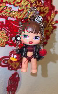 Image 1 of Bratz Baby Twin Roxxi Keychain