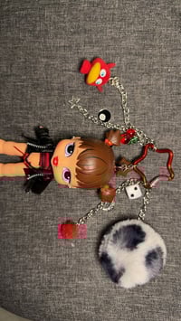Image 2 of Bratz Baby Twin Roxxi Keychain