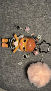 Image 2 of Bratz Baby Custom Twin Nona Keychain 