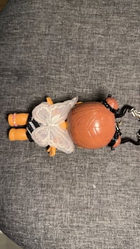 Image 3 of Bratz Baby Custom Twin Nona Keychain 